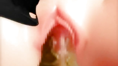 Hardcore Hentai Monster Fuck