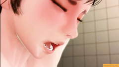 Horny Hentai Chun Li Super Fucking