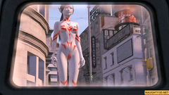 Hardcore Hentai Alien Fuck