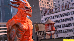 Hardcore Hentai Alien Fuck