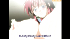 Hardcore Hentai Bondage Part1