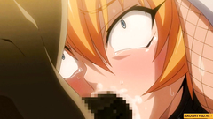 Hardcore Monster Hentai Gangbang Part1