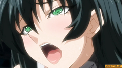 Hardcore Monster Hentai Gangbang Part1