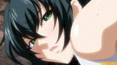 Hardcore Monster Hentai Gangbang Part1