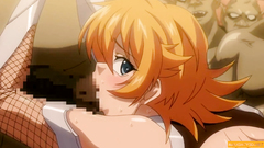 Hardcore Monster Hentai Gangbang Part1