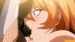 Hardcore Monster Hentai Gangbang Part1