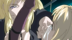 Hardcore Hentai Bondage With Toys Part1