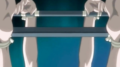 Hardcore Hentai Bondage With Toys Part1