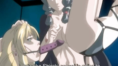 Hardcore Hentai Bondage With Toys Part1