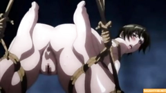 Hardcore Hentai Bondage Fucking Part1