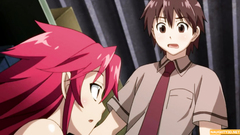 Hard Hentai Deepthroat Blowjob Part1