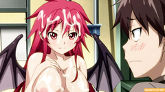 Hard Hentai Deepthroat Blowjob Part1