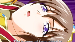 Hardcore Hentai Monster Deepthroat Part1