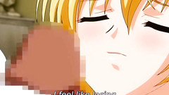 Hardcore Hentai Monster Deepthroat Part1