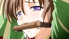 Hardcore Hentai Monster Deepthroat Part1