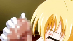 Hardcore Hentai Monster Deepthroat Part1