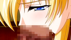 Hardcore Hentai Monster Deepthroat Part1