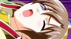 Hardcore Hentai Monster Deepthroat Part1