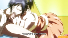 Hard Hentai Blowjob Part1