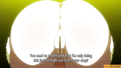 Hard Hentai Blowjob Part1