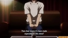 Hard Hentai Blowjob Part1