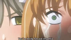 Hardcore Hentai Bondage Tied Penetration Part1