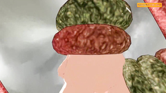 Teen Gets Fucked Hard by Tentacles Part1