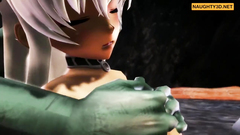 Hentai Goblin Fuck Part 1