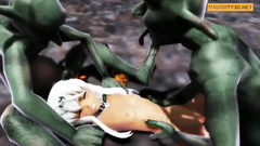 Hentai Goblin Fuck Part 1