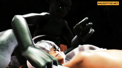 Hentai Goblin Fuck Part 1