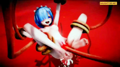 Hentai Tentacles Fuck Girl Hard Part1