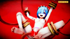 Hentai Tentacles Fuck Girl Hard Part1