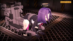 Crazy Hentai Machine Fucking BDSM Part1