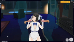 DanMachi Hardcore Game Hentai