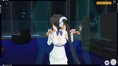 DanMachi Hardcore Game Hentai