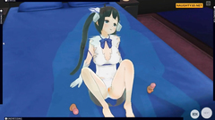 DanMachi Hardcore Game Hentai