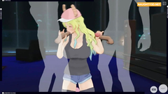 Hardcore Dragon Maid Game Hentai