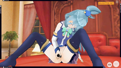 Hardcore Konosuba Game Hentai