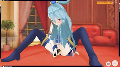 Hardcore Konosuba Game Hentai