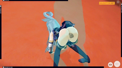 Hardcore Konosuba Game Hentai