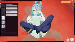 Hardcore Konosuba Game Hentai