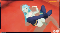 Hardcore Konosuba Game Hentai