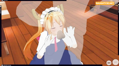 Hardcore Dragon Maid Game Hentai
