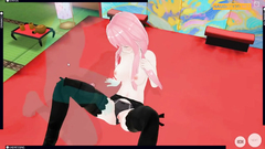 Hardcore Mirai Nikki Hentai Game