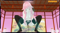 Hardcore Mirai Nikki Hentai Game