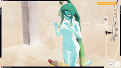 Hardcore Monster Musume Hentai Game