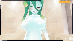 Hardcore Monster Musume Hentai Game