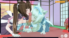 Hardcore Nekopara Game Hentai 3D