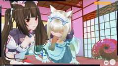 Hardcore Nekopara Game Hentai 3D