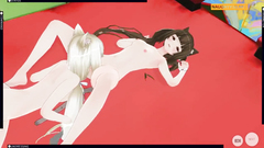 Hardcore Nekopara Game Hentai 3D